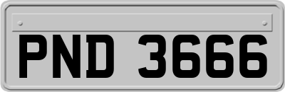 PND3666
