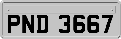 PND3667