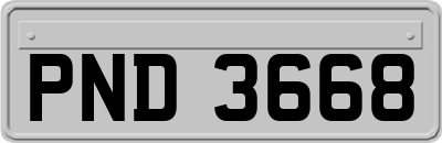 PND3668
