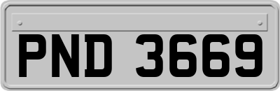 PND3669