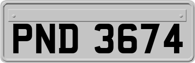 PND3674