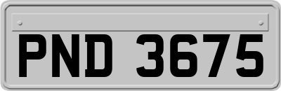 PND3675