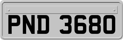 PND3680