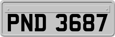 PND3687