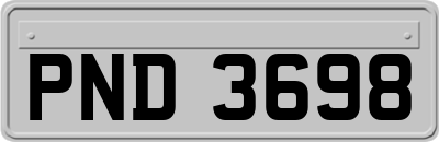 PND3698