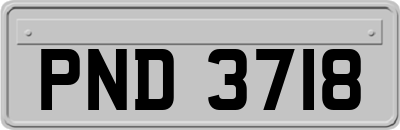 PND3718