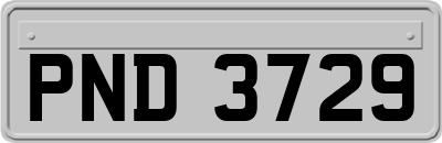 PND3729
