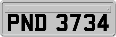PND3734