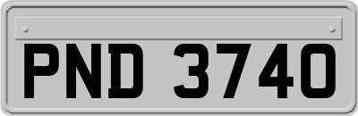 PND3740