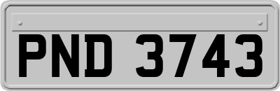 PND3743