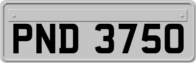 PND3750