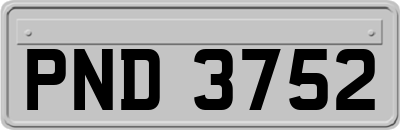PND3752