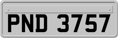 PND3757