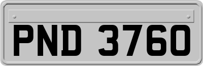PND3760