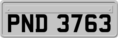 PND3763