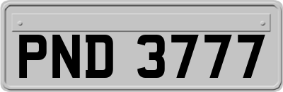 PND3777