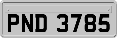 PND3785
