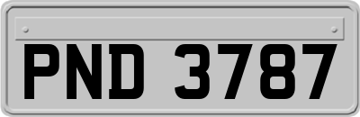 PND3787
