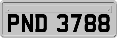 PND3788