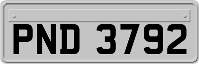 PND3792