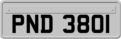 PND3801