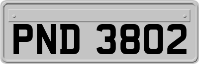 PND3802