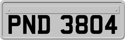 PND3804