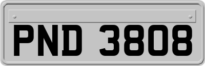 PND3808