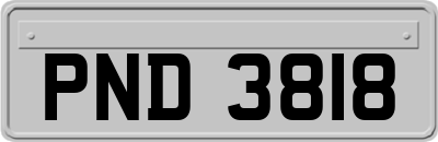 PND3818
