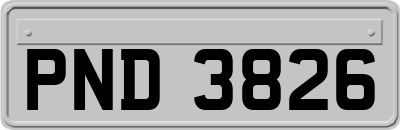 PND3826