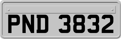 PND3832
