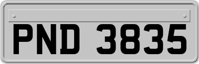 PND3835