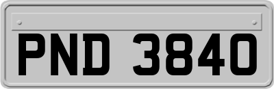 PND3840
