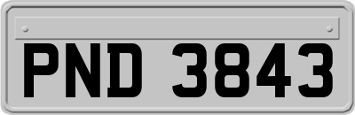 PND3843