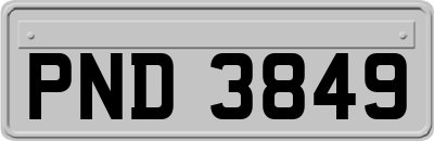 PND3849