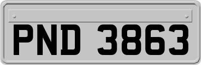 PND3863