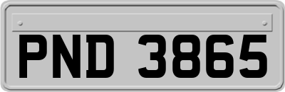 PND3865