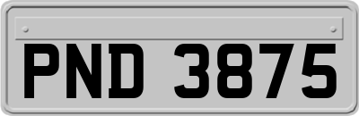 PND3875