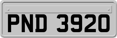 PND3920