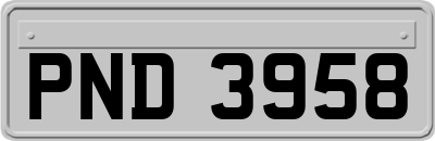 PND3958