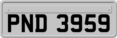 PND3959