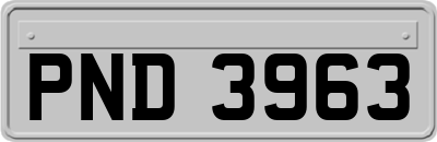 PND3963