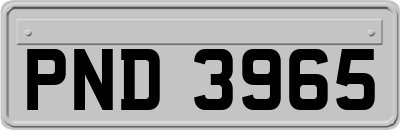 PND3965