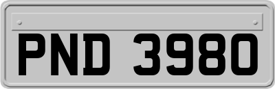 PND3980