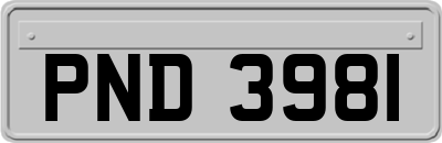 PND3981