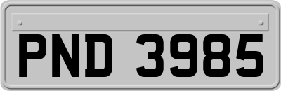 PND3985