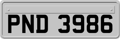 PND3986