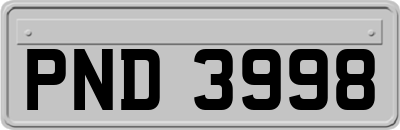 PND3998