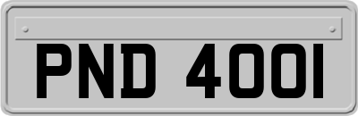 PND4001