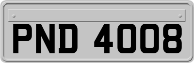 PND4008